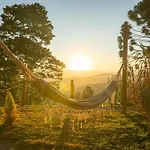 Chale Sunset Hills Em Campos Do Jordao