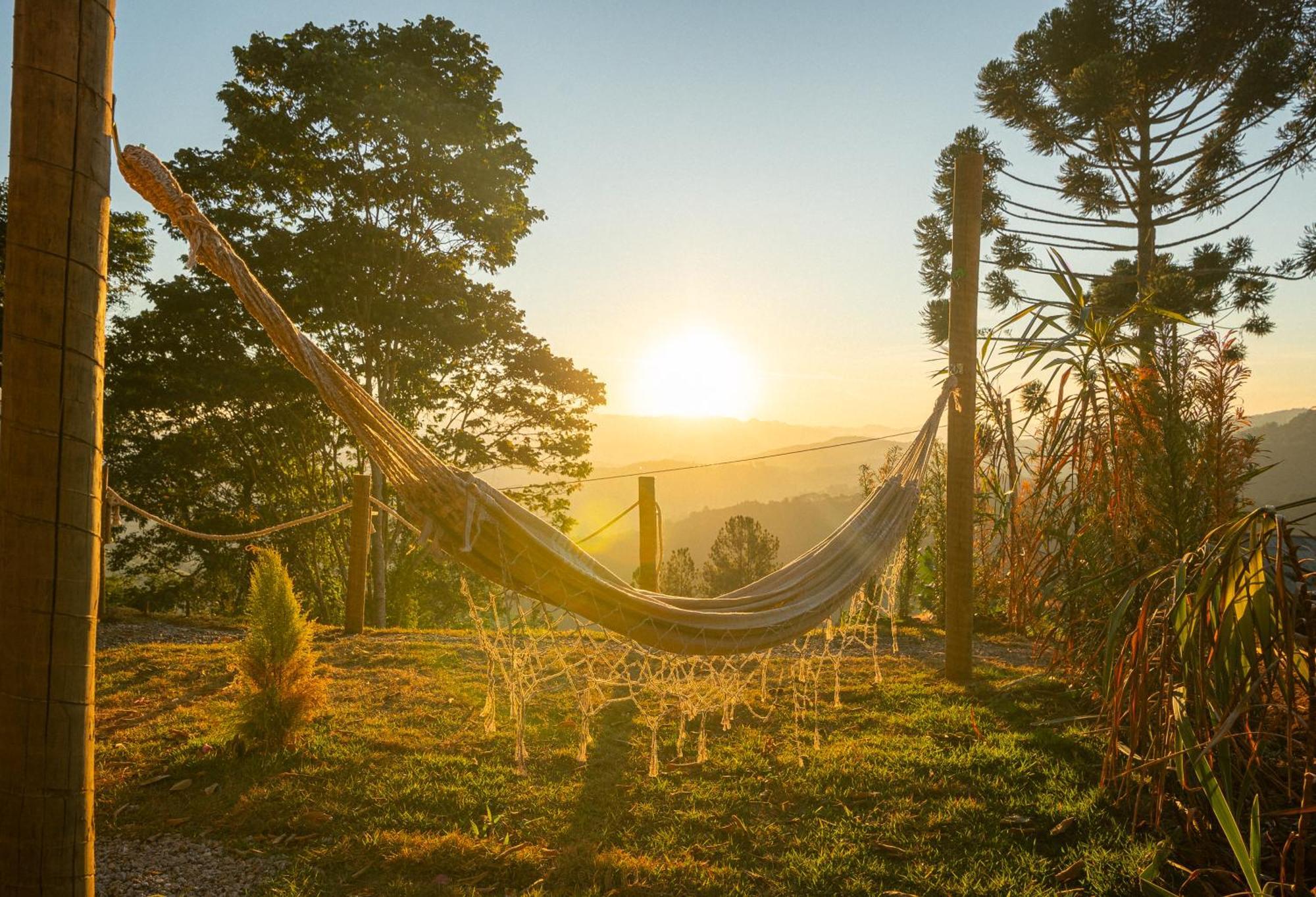 Chale Sunset Hills Em Chalé *