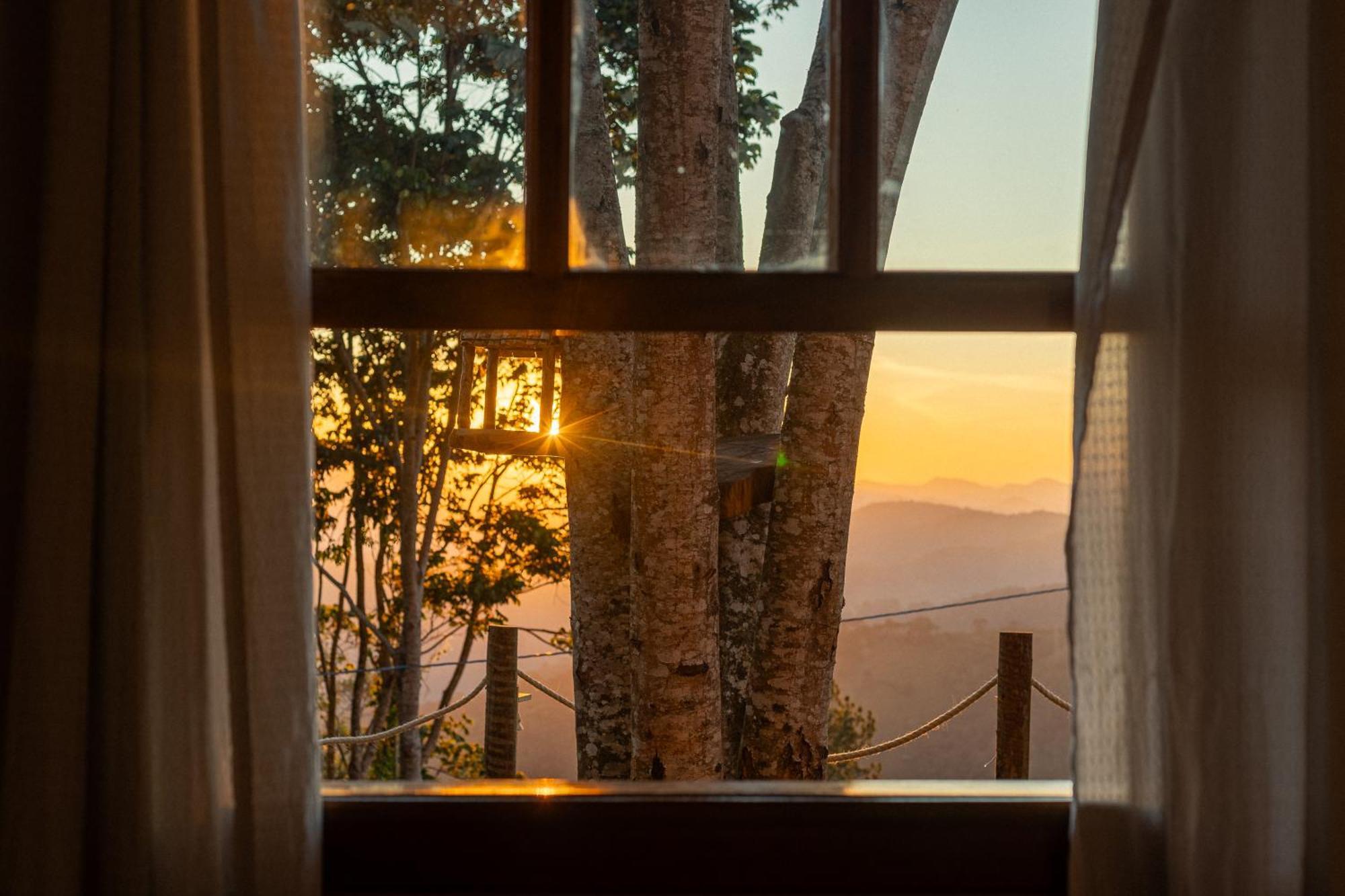 Chalé Chale Sunset Hills Em *