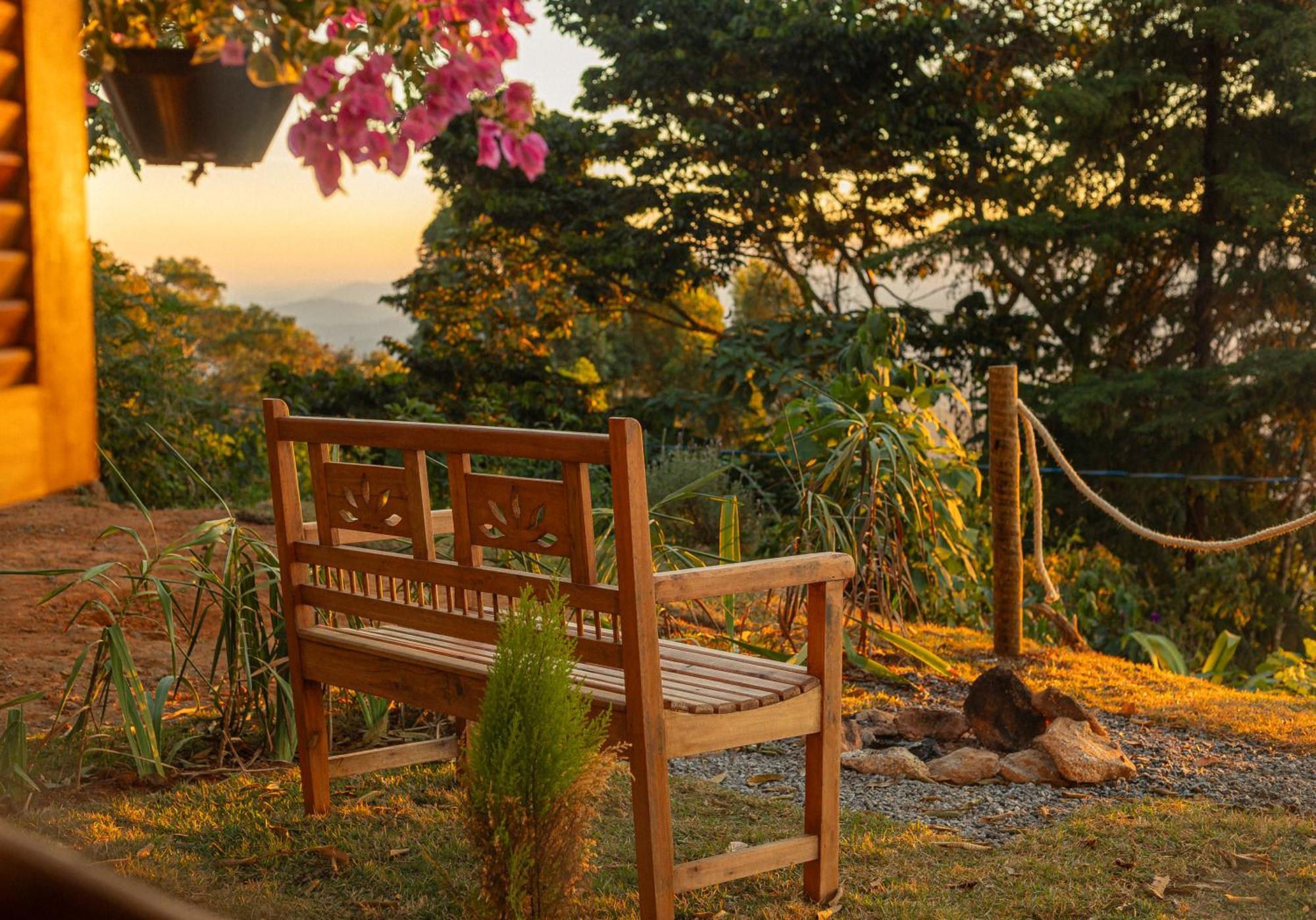 Chale Sunset Hills Em Chalé Campos do Jordão