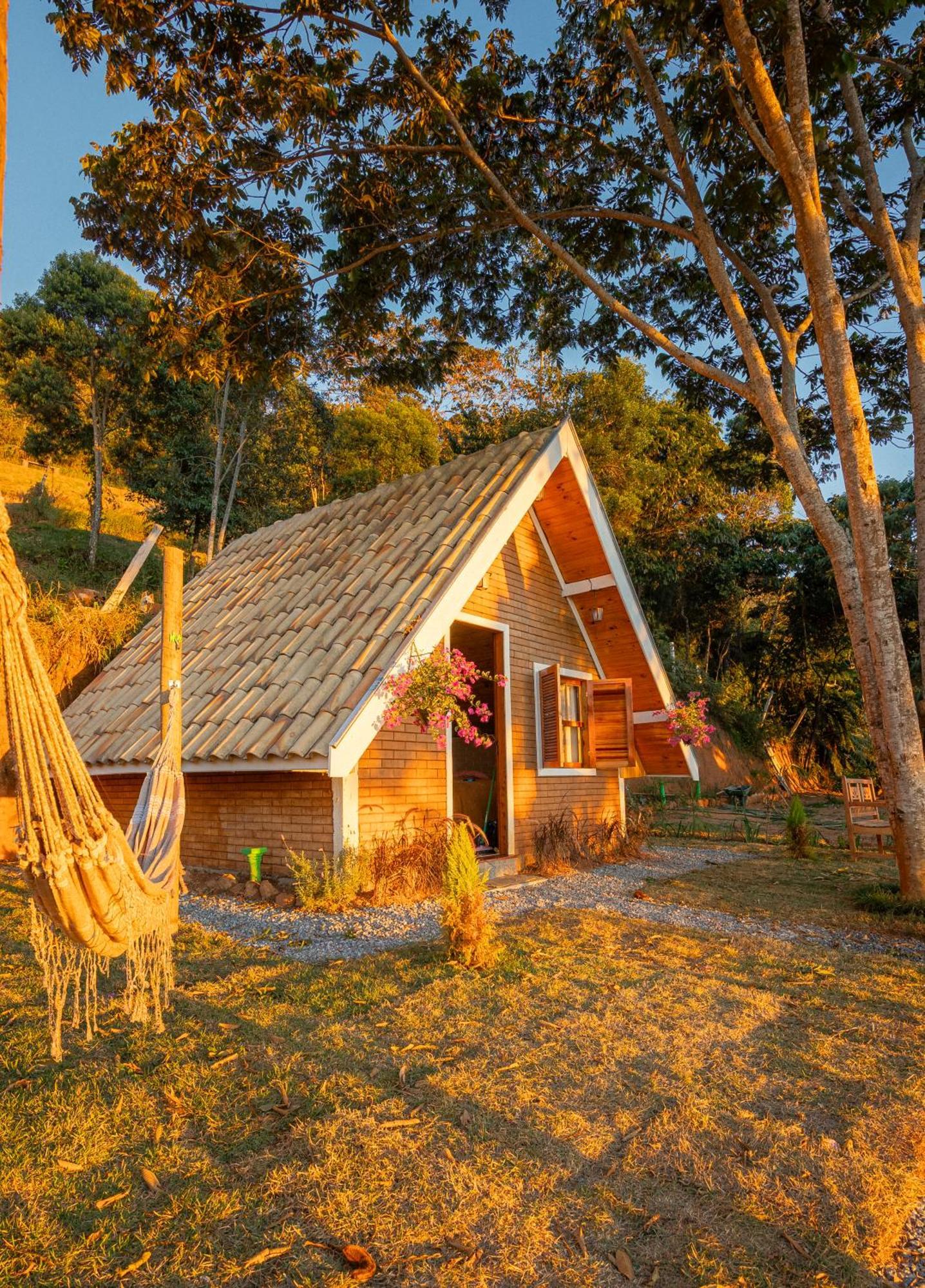 Chale Sunset Hills Em Chalé *